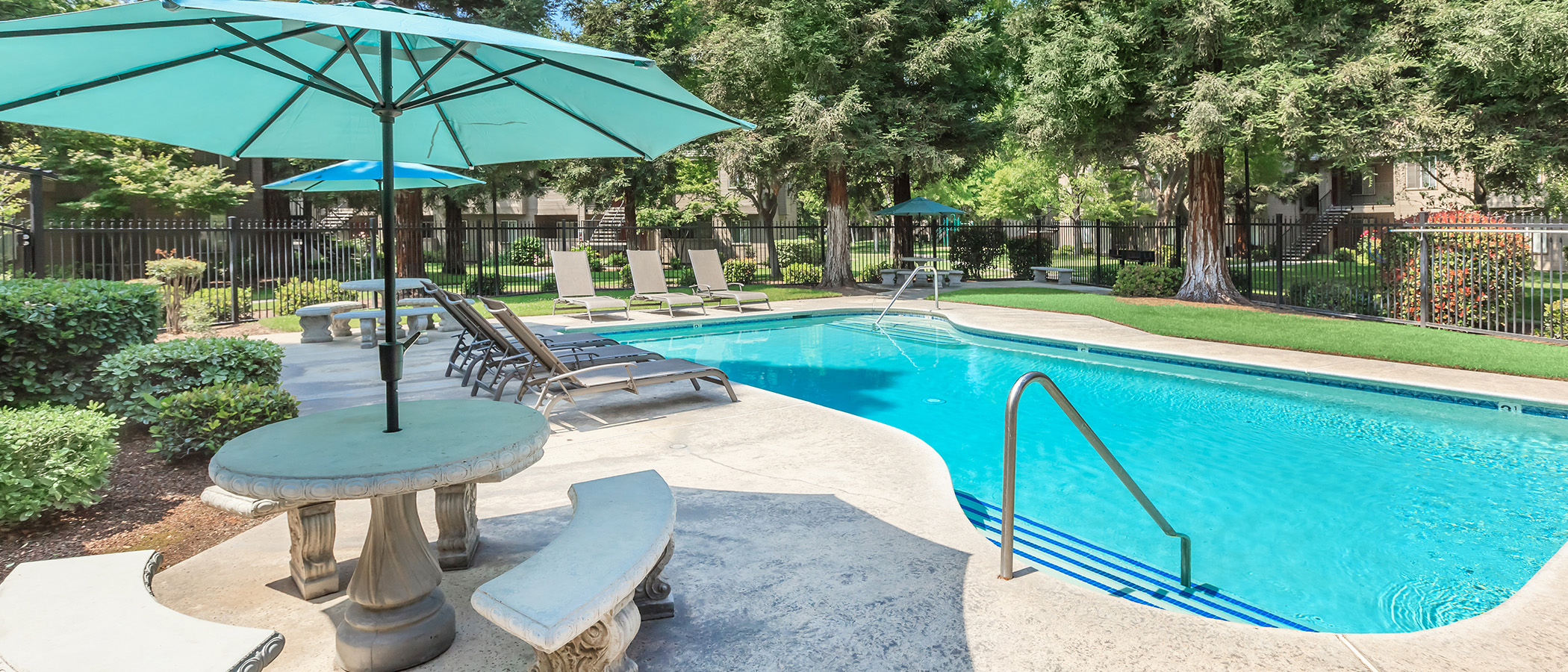 Sierra Ridge Apartments In Clovis CA